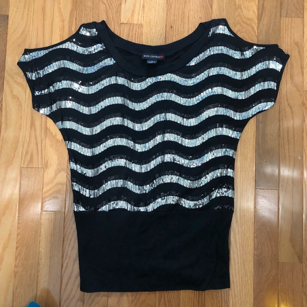 New shirt